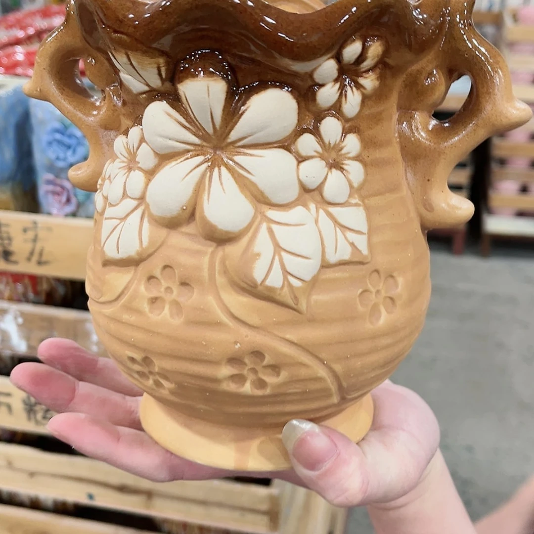 【闪购商品】陶瓷陶瓷多肉植物花盆