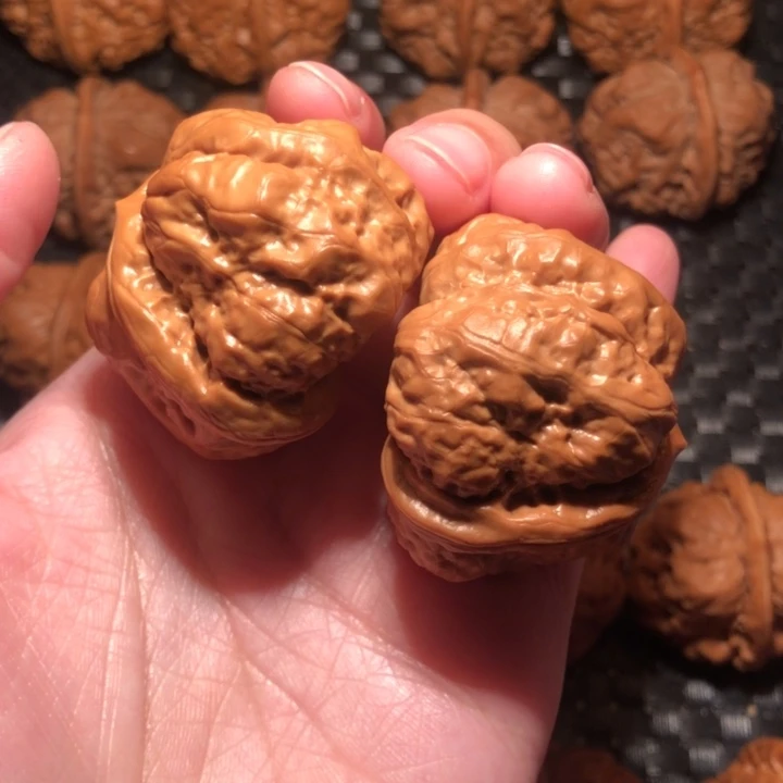 把件文玩核桃腿王40