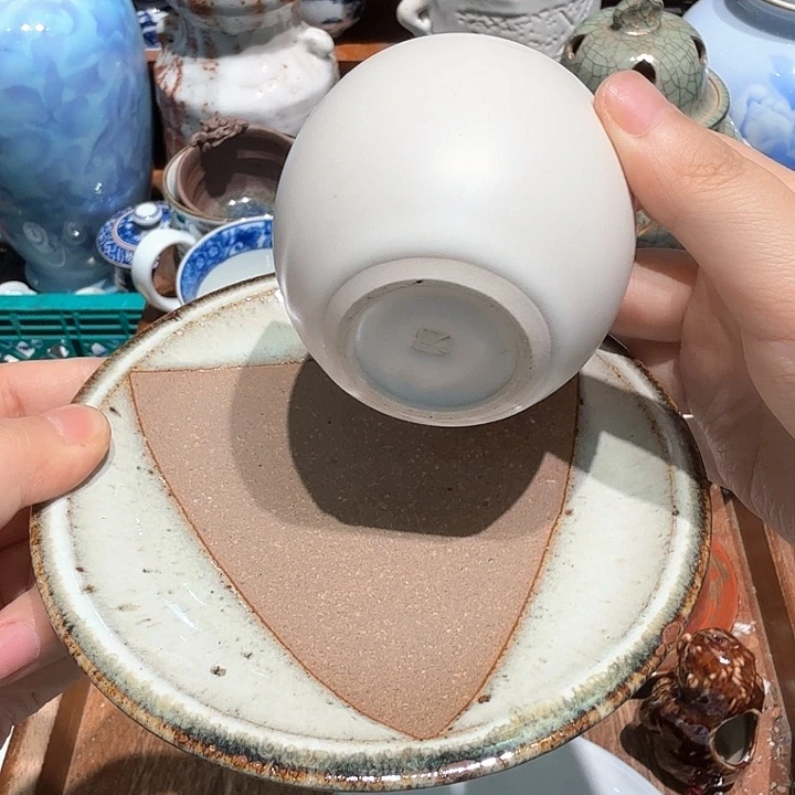 瓷片五十包邮 非全新