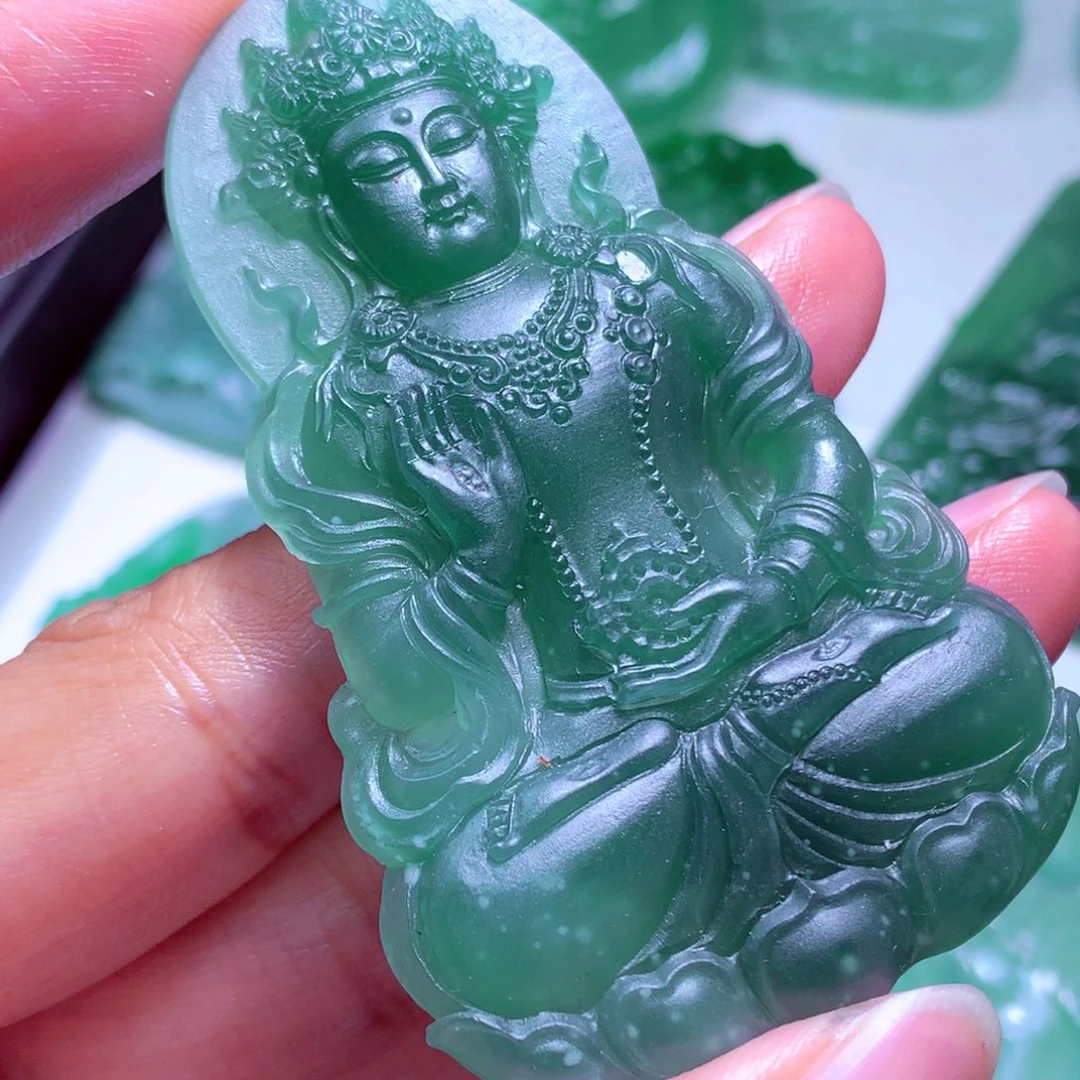 一****定制翡翠未镶嵌天然