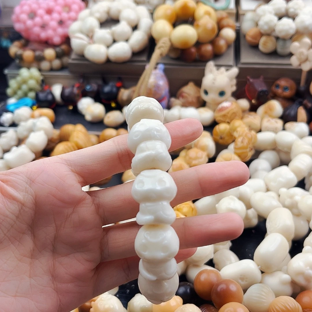 吊坠菩提根/象牙果小蛇福利