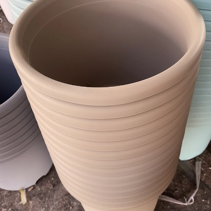 树脂长盛5号灰白色6个