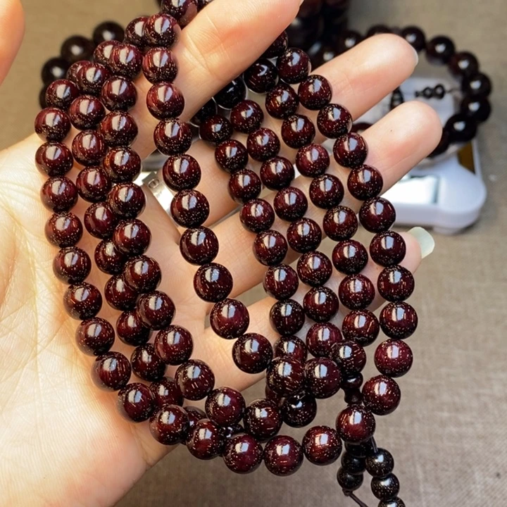 檀香紫檀（小叶紫檀）0.8 满星