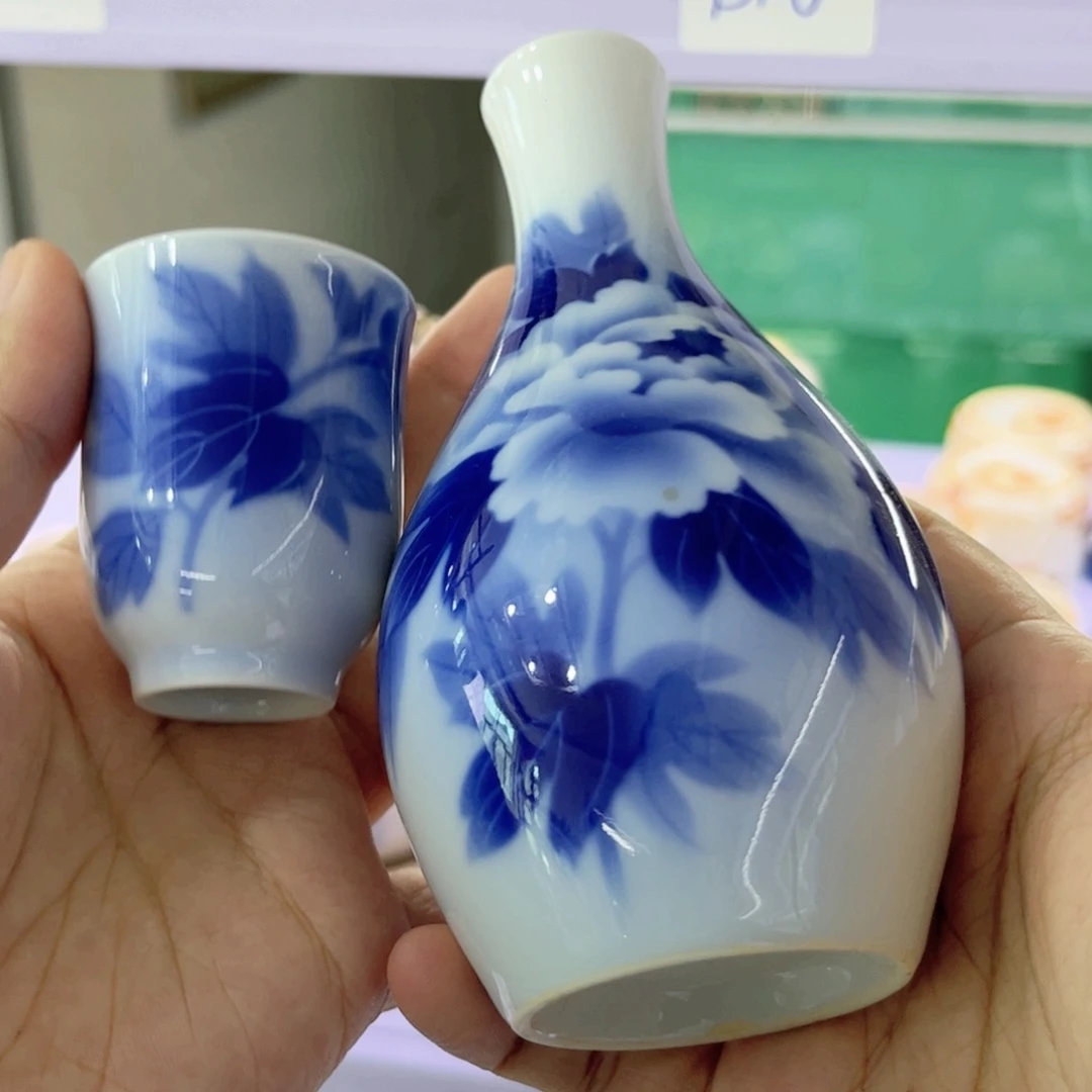 瓷片欢迎光临美桃儿～