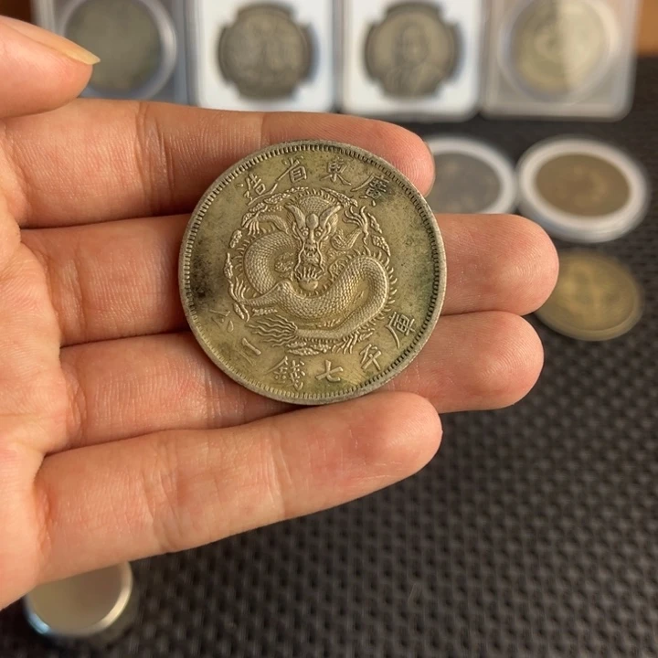 大头龙洋船洋工艺品