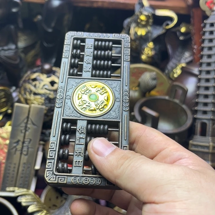 精品铜器摆件链接