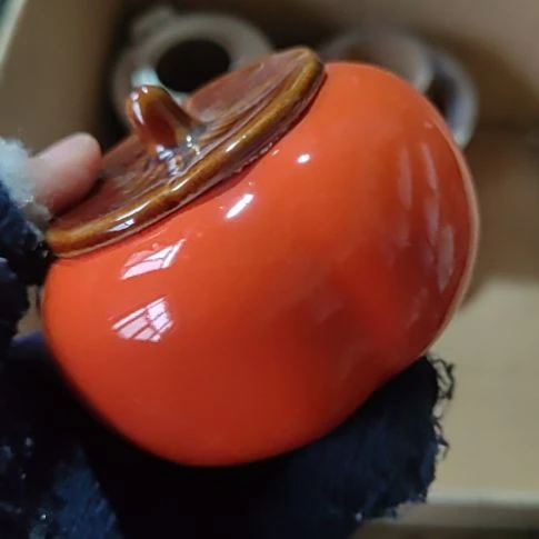 空***阁陶瓷精美摆件（不退换，微瑕疵）