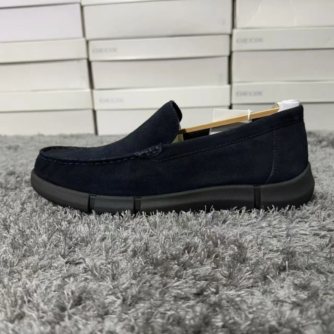 GEOX杰欧适U ADACTER低帮轻便舒服袋鼠鞋鞋子U3646B00022C4002