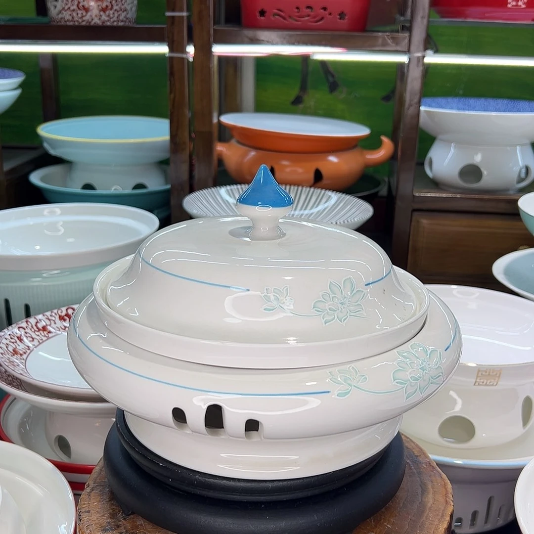 陶瓷浮雕工艺口径22，5