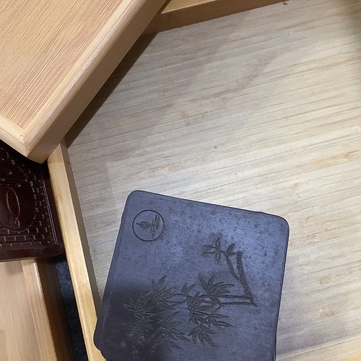 手工艺品琉璃茶杯垫拍一发六