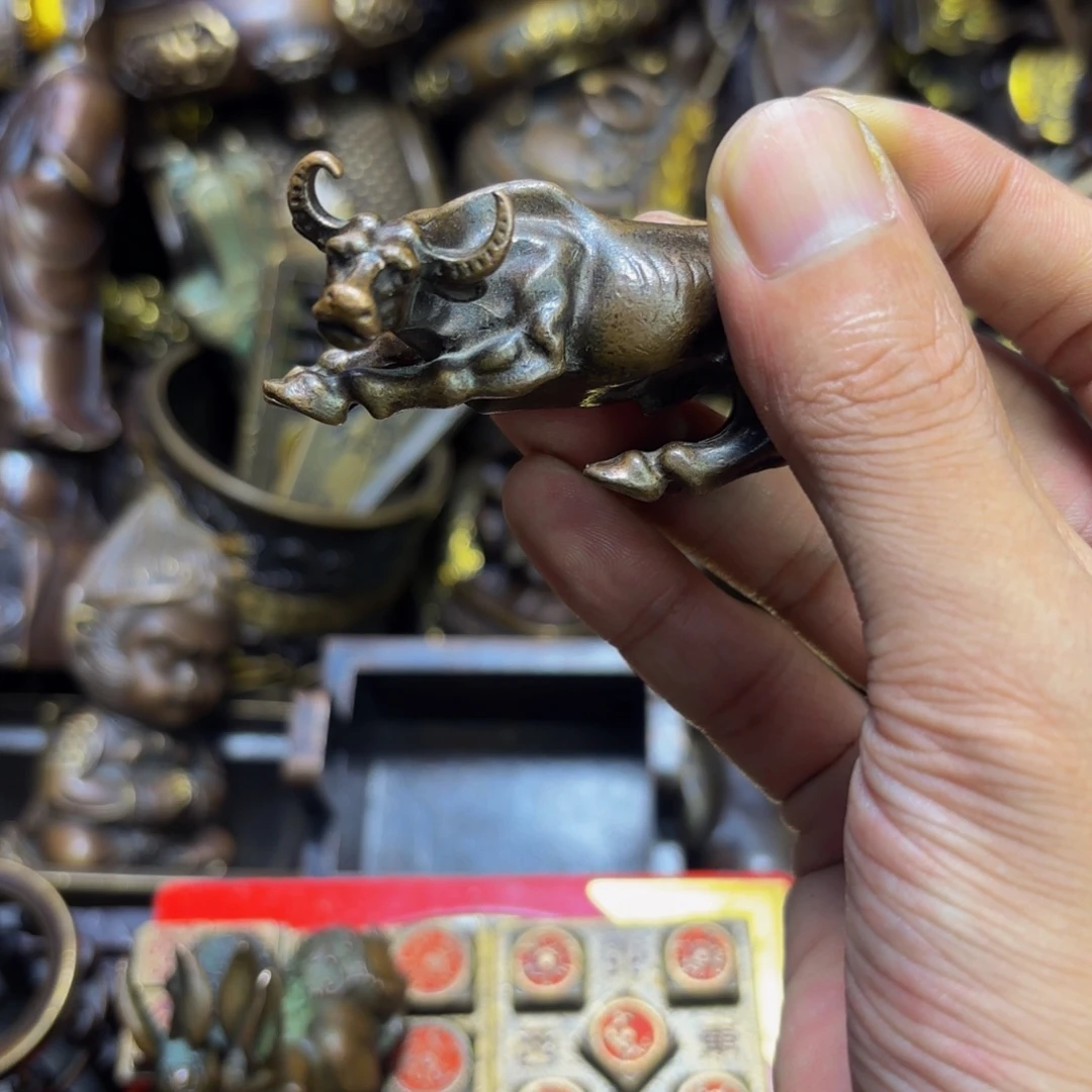 嘉嘉精品铜器摆件