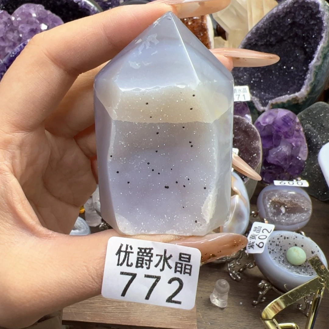 未镶嵌大型摆件（非配饰）水晶772