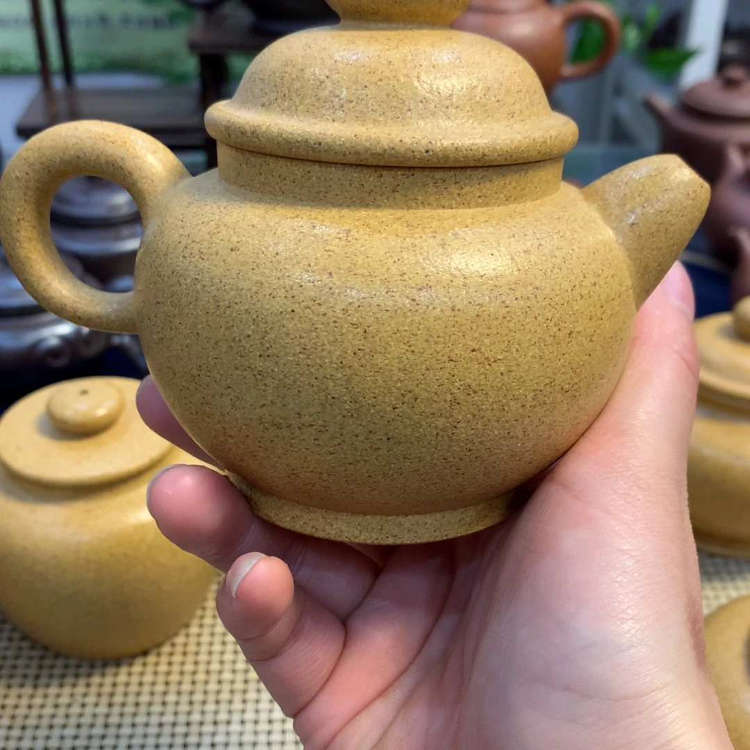 畅***歌紫砂茶壶宜兴原矿yuhesdejj