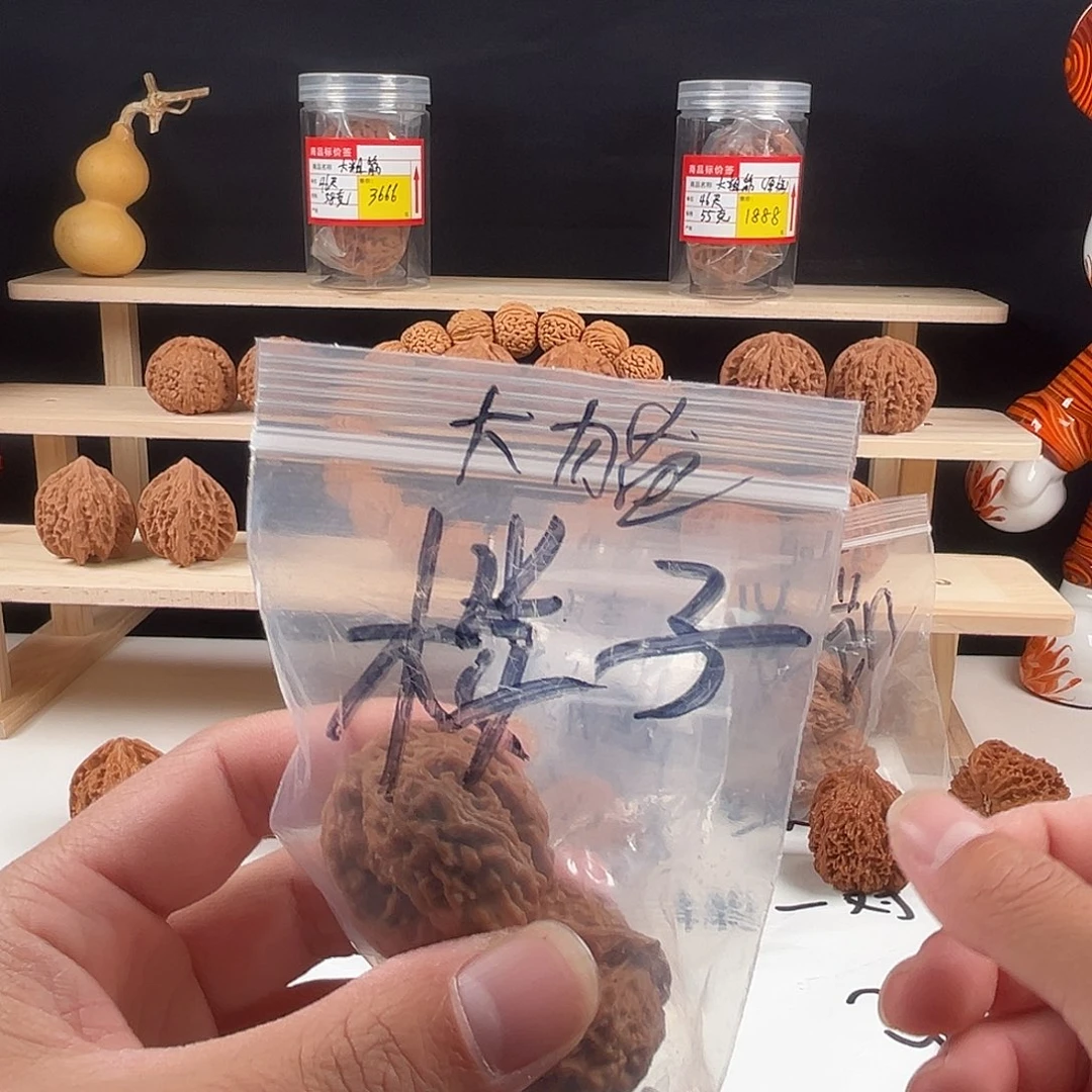 大***猫核桃手串/手链楼子