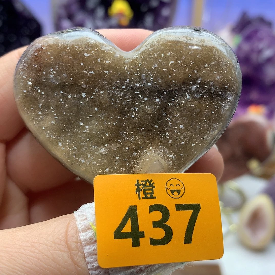 水晶大型摆件（非配饰）未镶嵌柠**冰