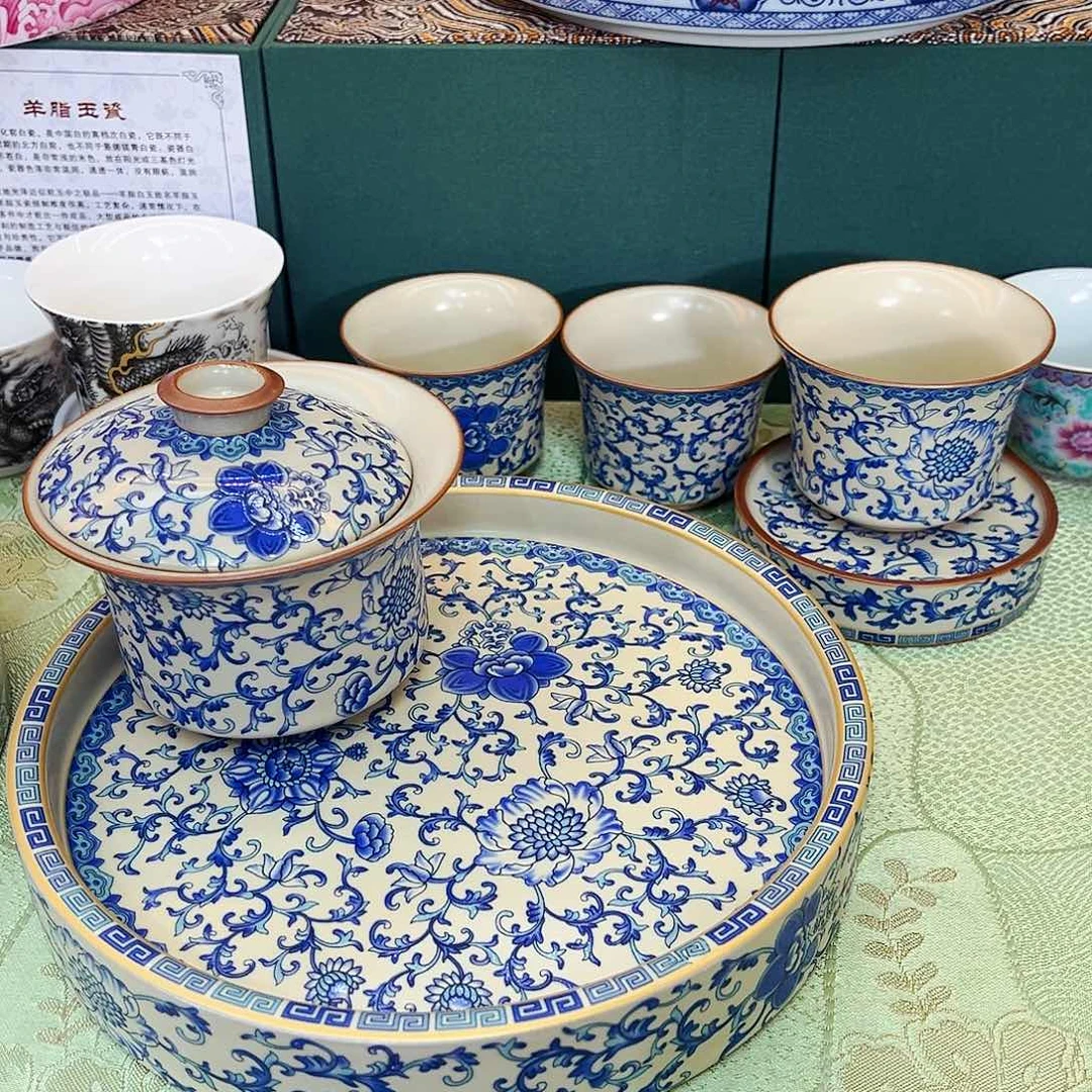 景德陶瓷景德陶瓷