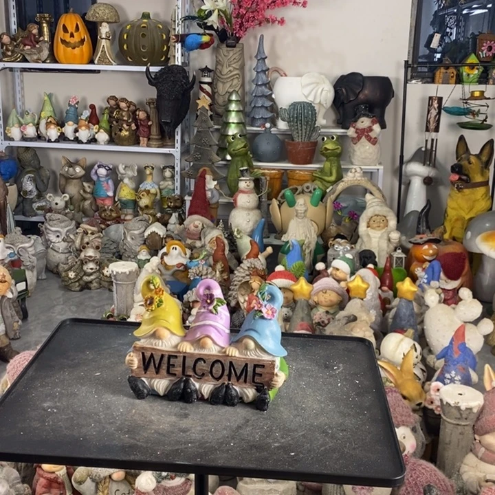 树脂工艺品摆件默认微瑕