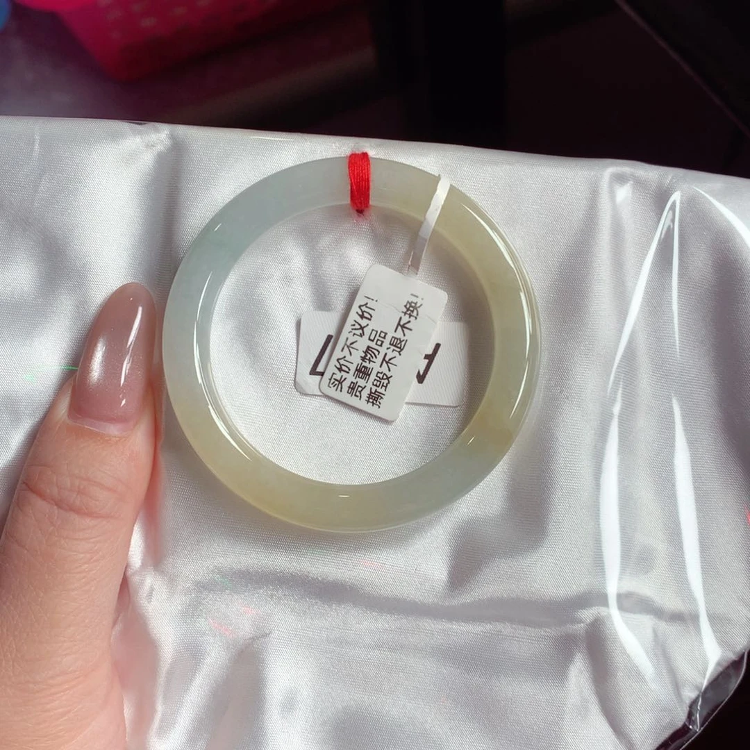 未镶嵌手镯翡翠手镯50