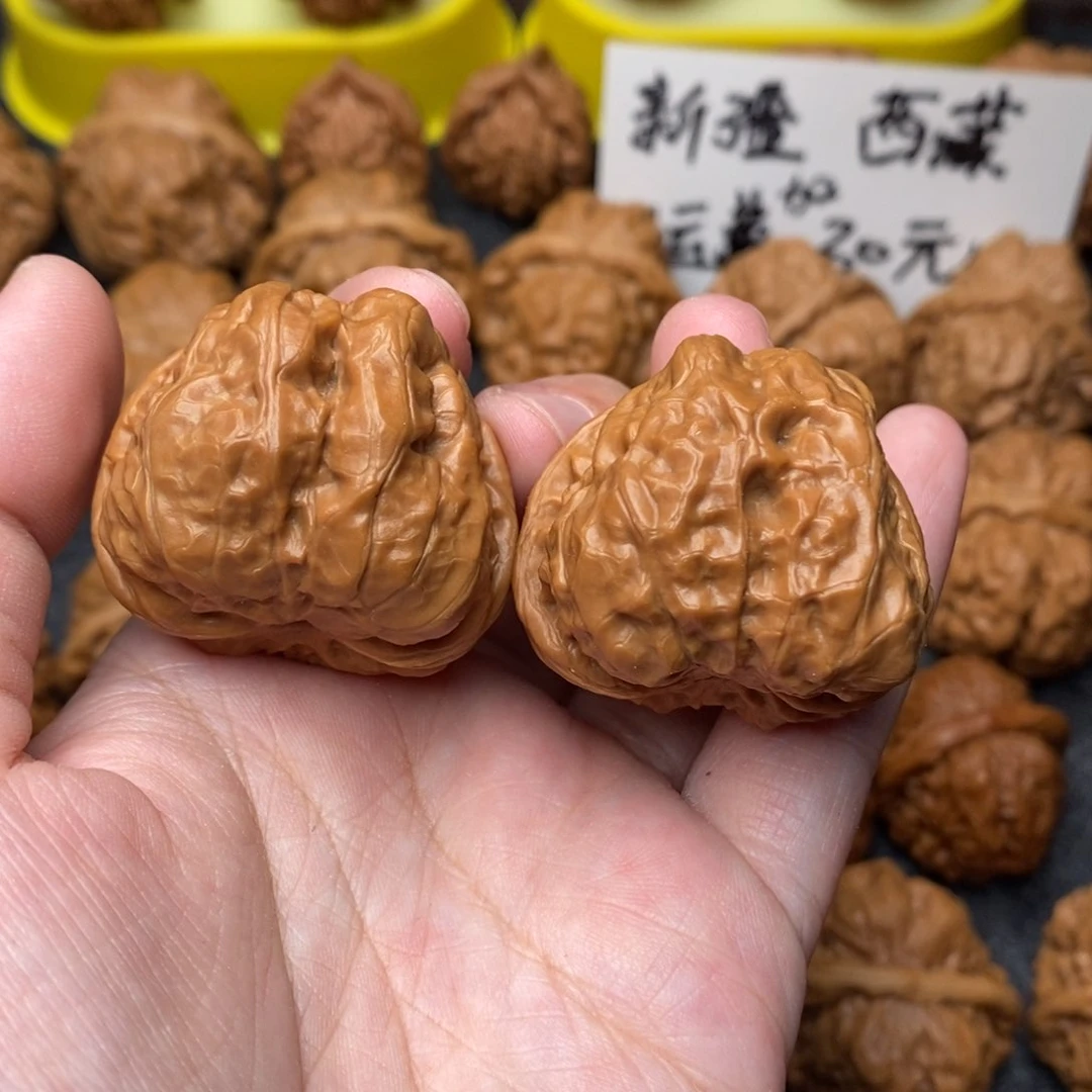 文玩核桃把件包*蛤蟆37