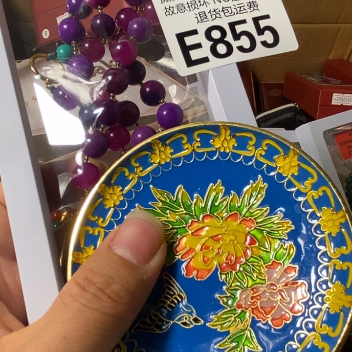 用***0手工艺品琉璃G855