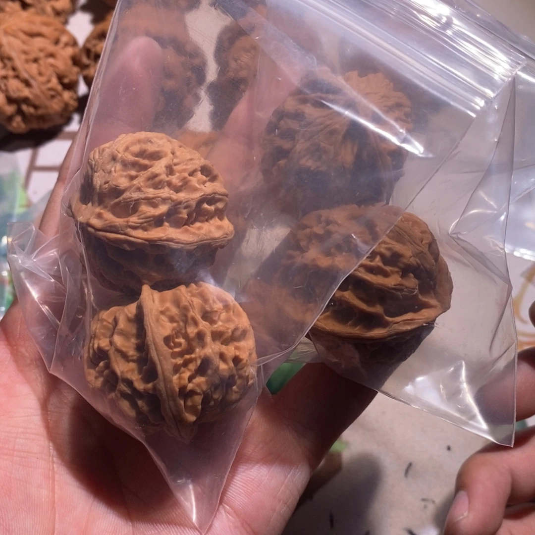 核桃手串/手链小苹果