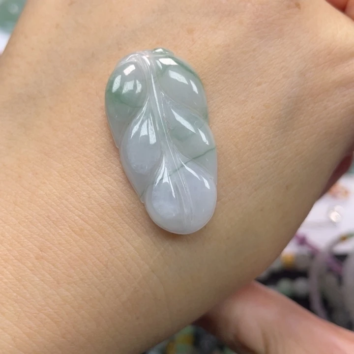 翡翠挂件未镶嵌68999999