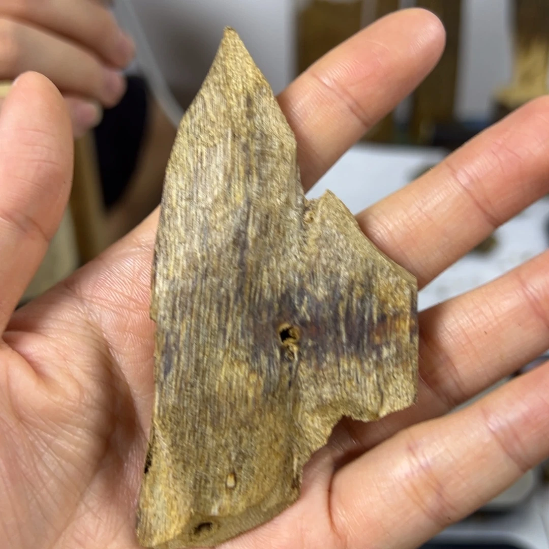 线香奇楠虫漏香8克