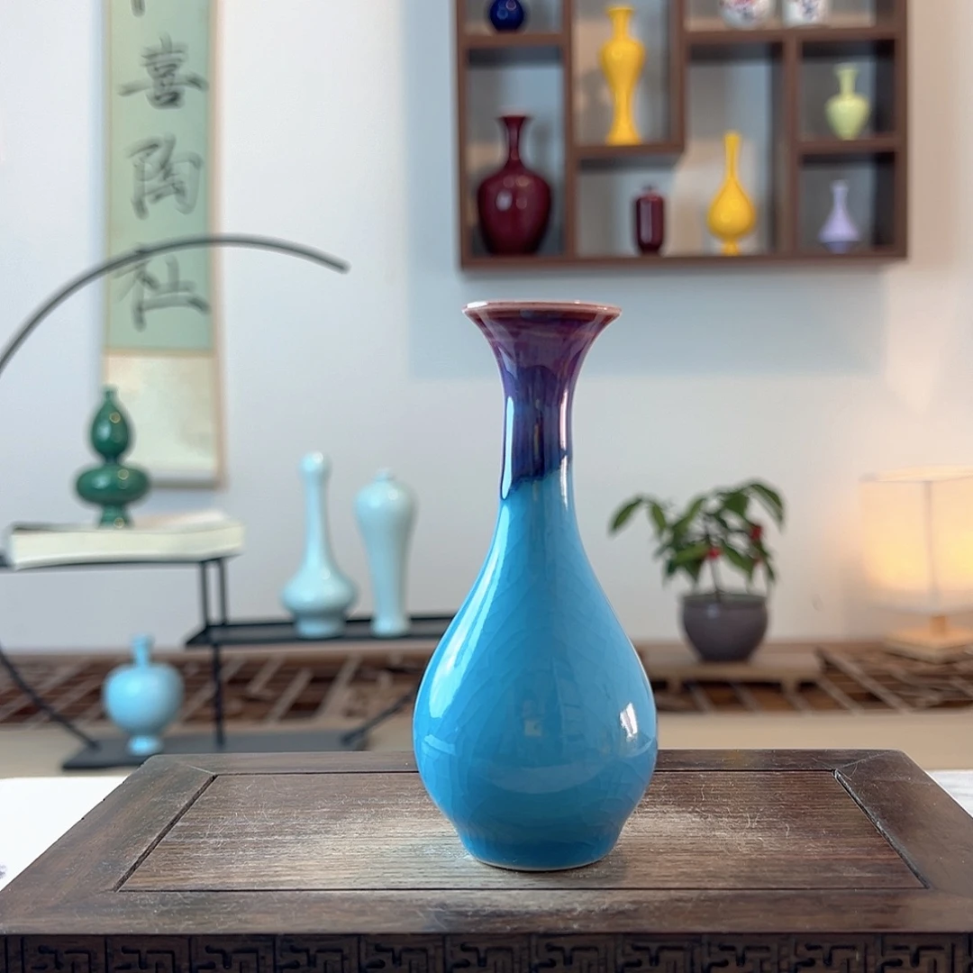 陶摆件景德镇陶瓷艺术展