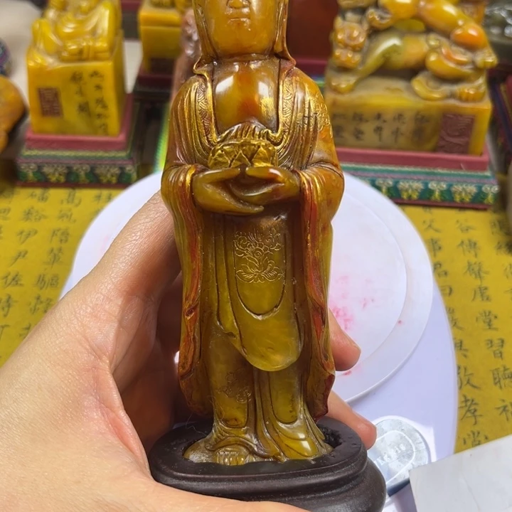 寿山石印石5887655