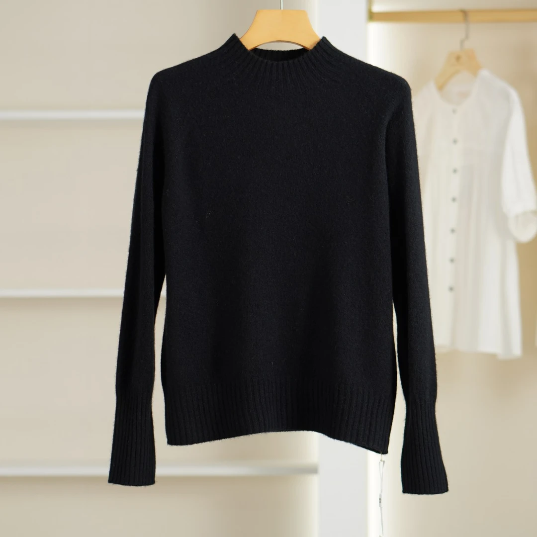 麦迪尚品【朵颐之秀】5032752女装春款长袖针织衫专柜撤柜