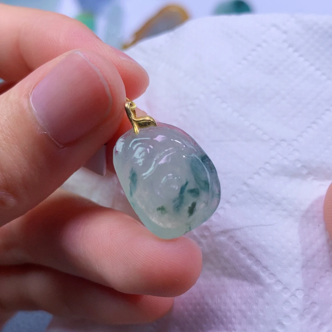 【闪购商品】颈饰未镶嵌翡翠