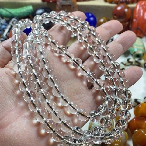 未镶嵌项链水晶挂件