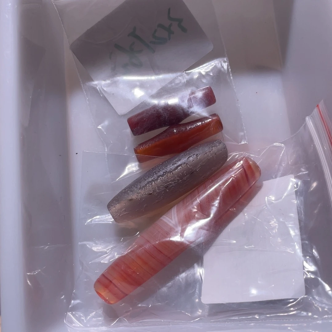 玛瑙/玉髓珠宝半成品未镶嵌