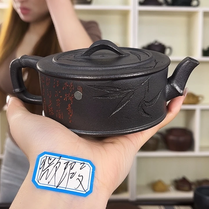 紫砂茶壶宜兴紫砂壶