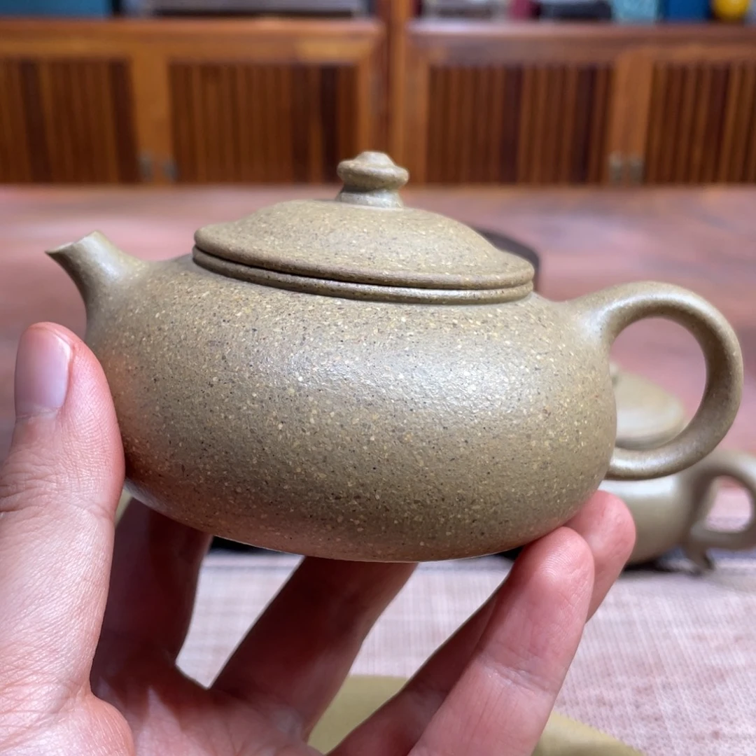 刘***伟茶壶紫砂宜兴紫砂原矿紫砂壶