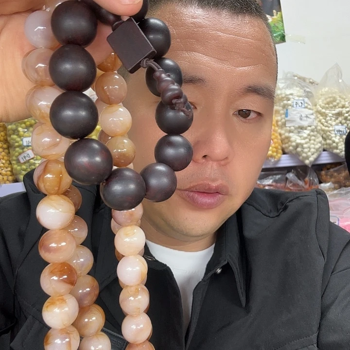大果紫檀（缅甸花梨）16
