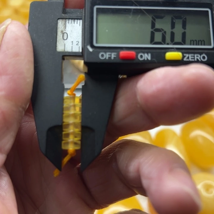 琥珀未镶嵌裸石原矿