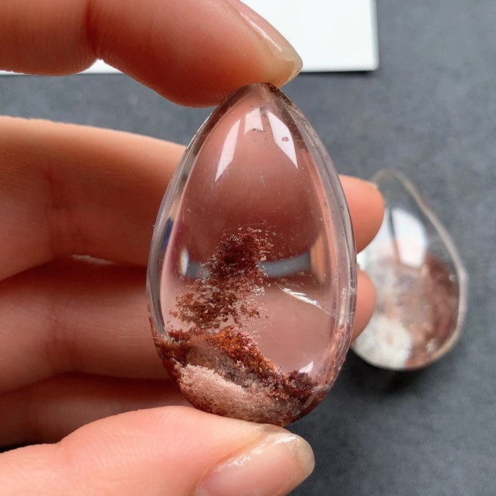 水晶颈饰未镶嵌婳*水晶