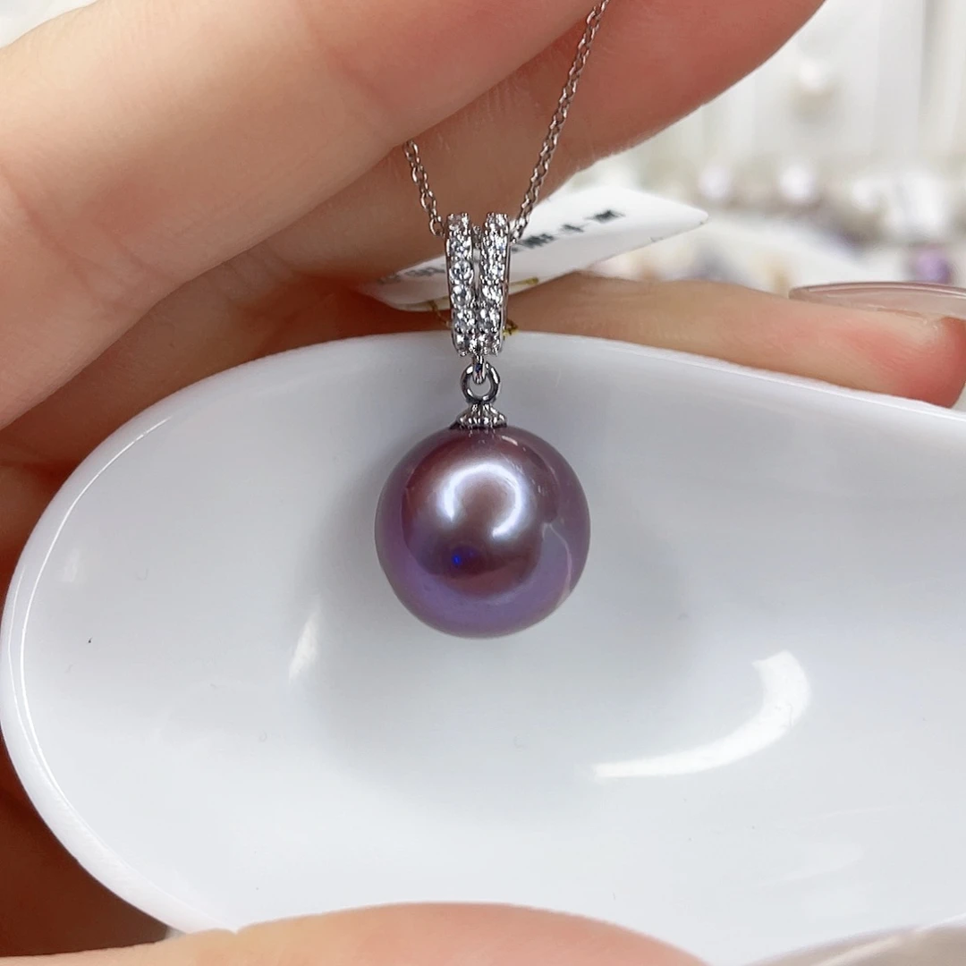 淡水珍珠颈饰未镶嵌