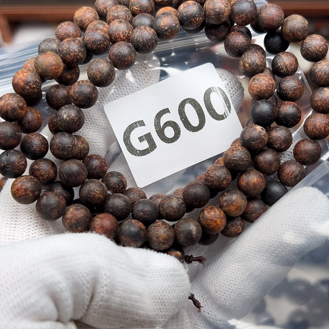 手串/手链贡木0.8印瑕