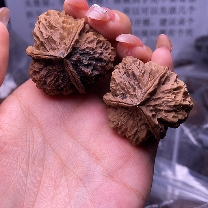 核桃云南野生铁核桃32号37mm