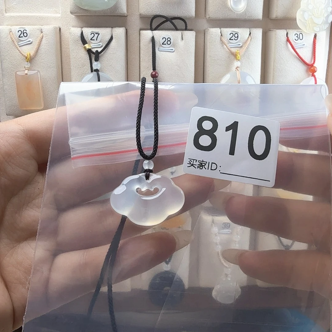 玛瑙/玉髓颈饰合金?