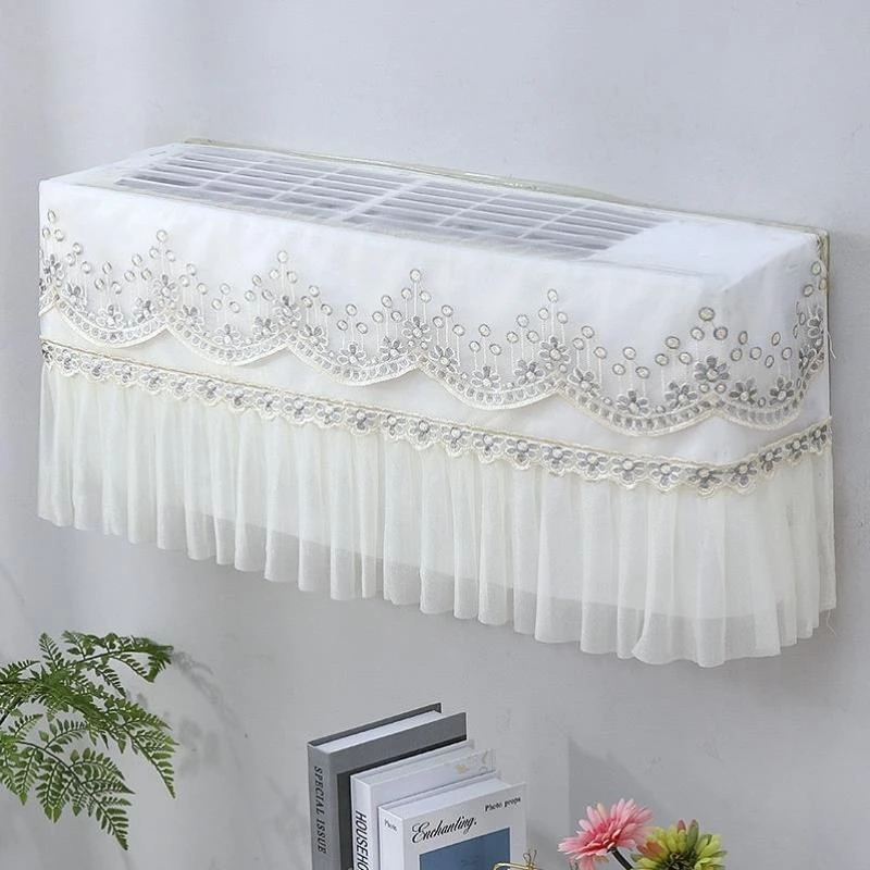 开机不取空调罩挂式机美的格力空调防尘罩挡风空调防尘罩挂机通用