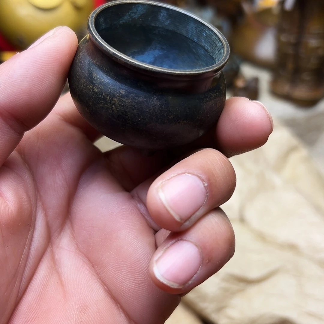 铜器摆件下单链接