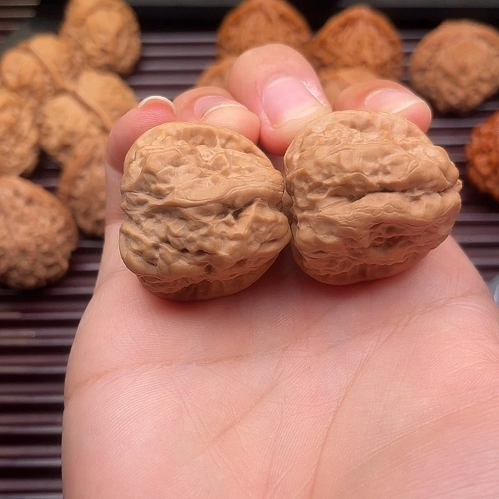 把件文玩核桃蛤蟆头32（1）