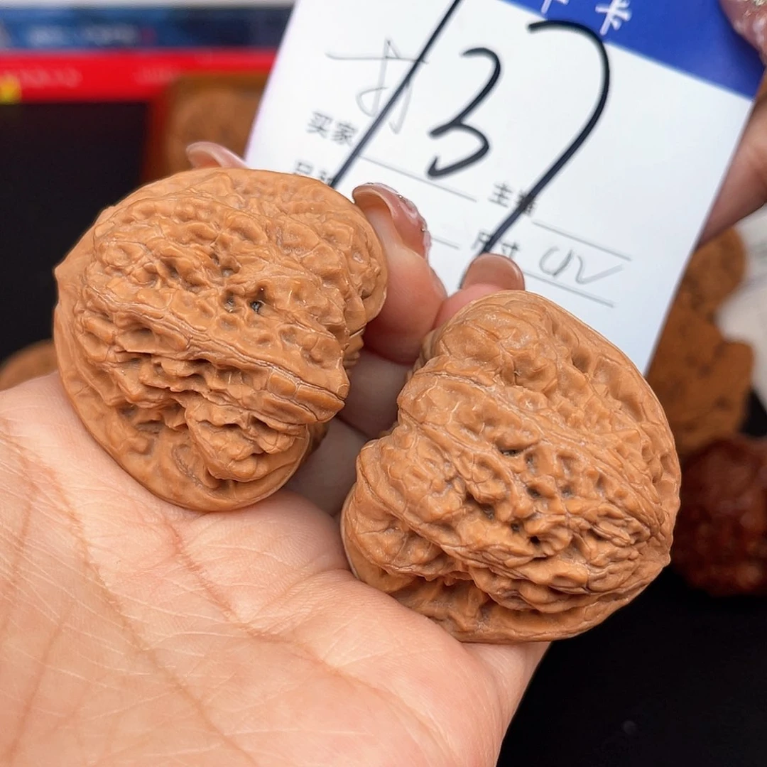 桃核吊坠全品平谷凹底42+尺寸y