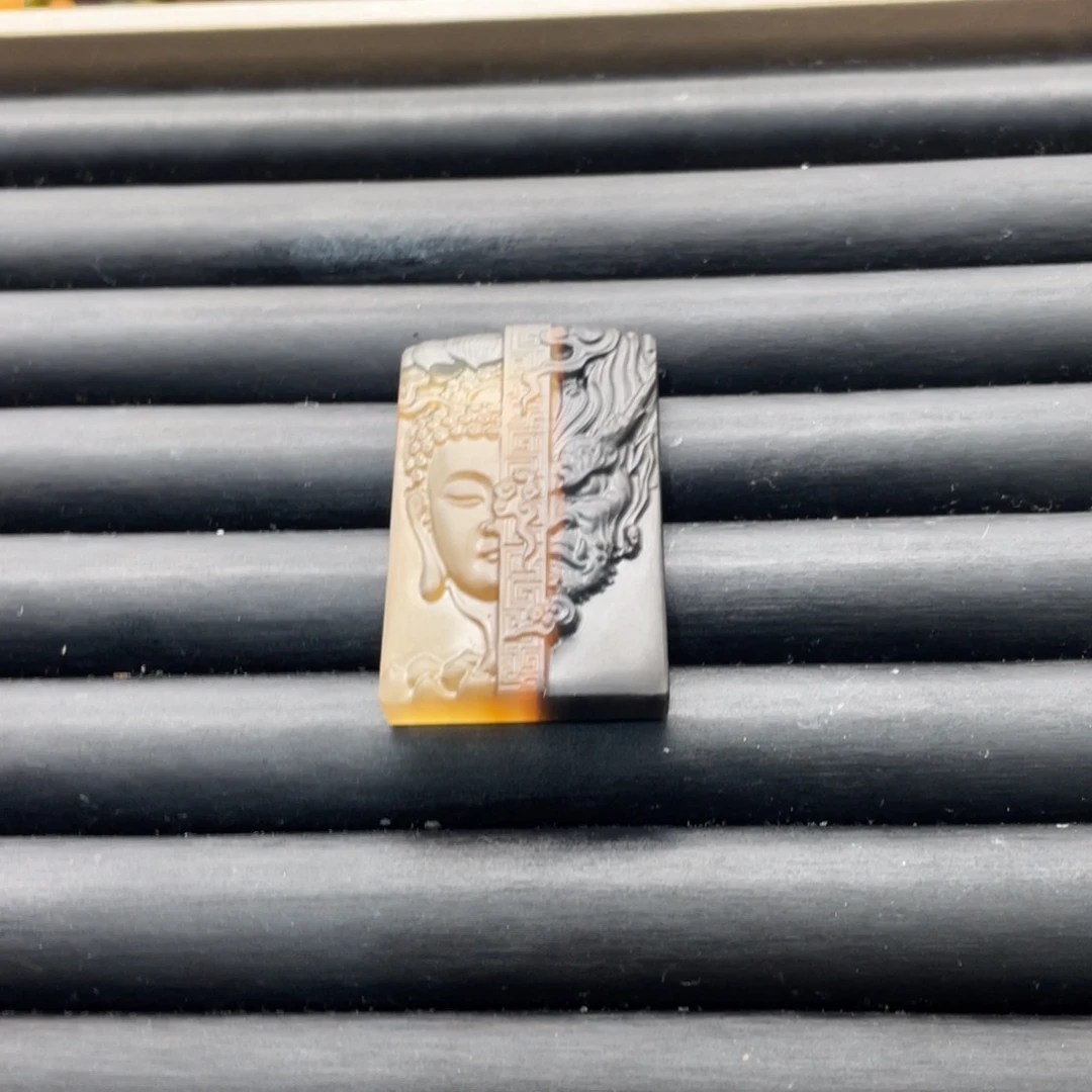 恒***技玛瑙/玉髓颈饰未镶嵌