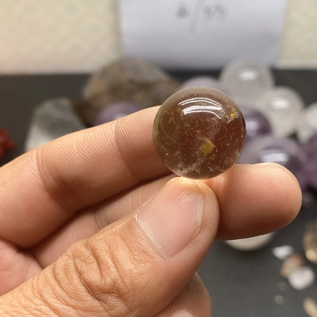 水晶130未镶嵌水晶石