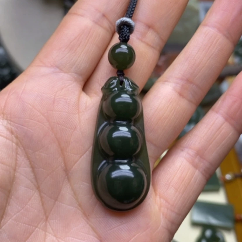 【闪购商品】未镶嵌和田玉挂件