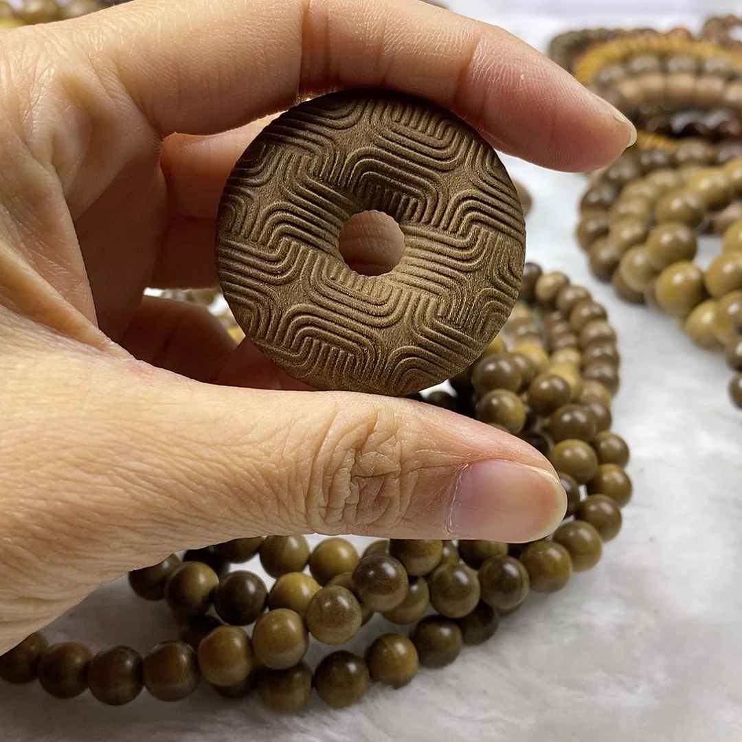 檀香木手串/手链奶香浓郁福利